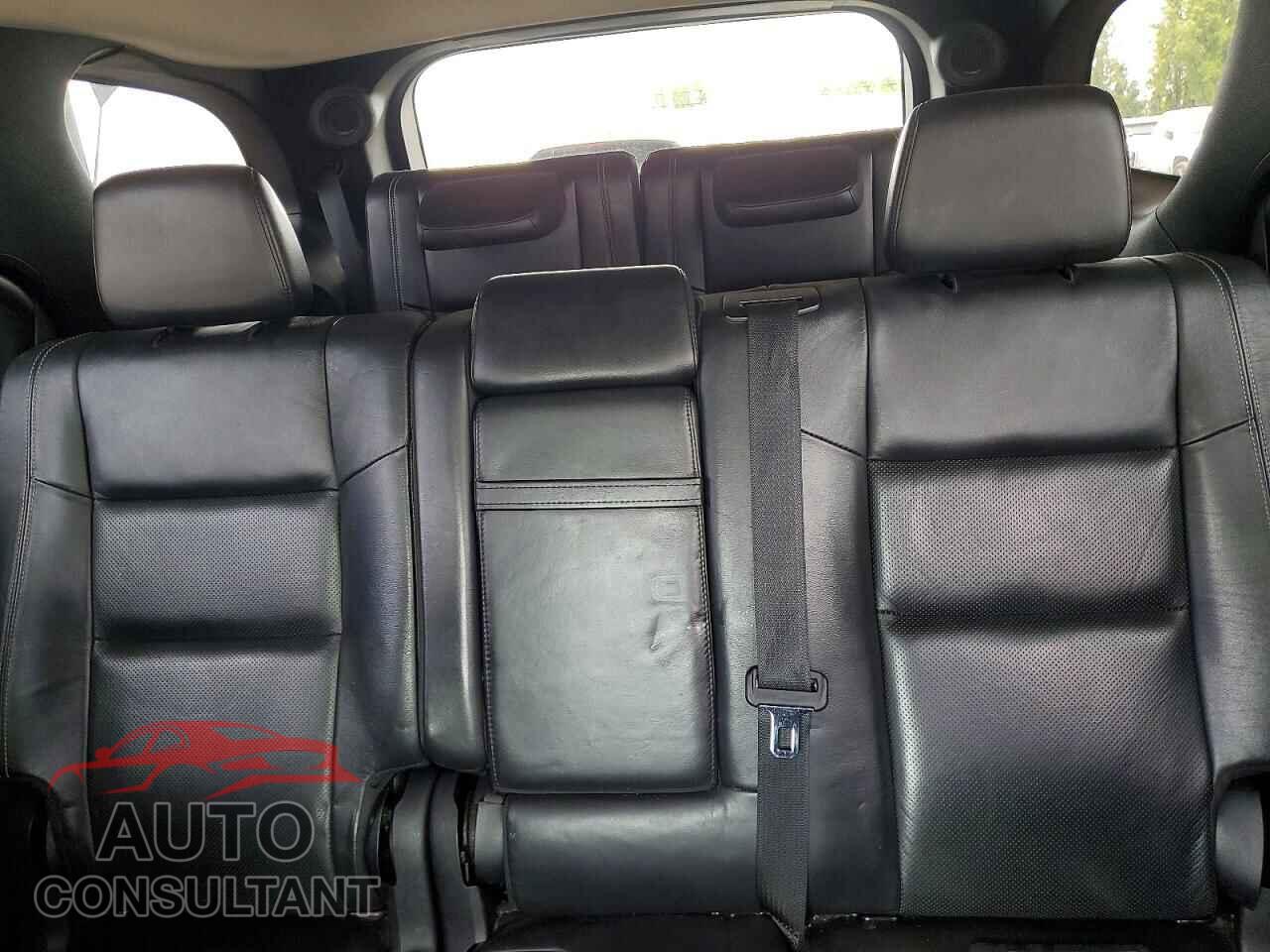 DODGE DURANGO 2018 - 1C4RDJEG7JC498186