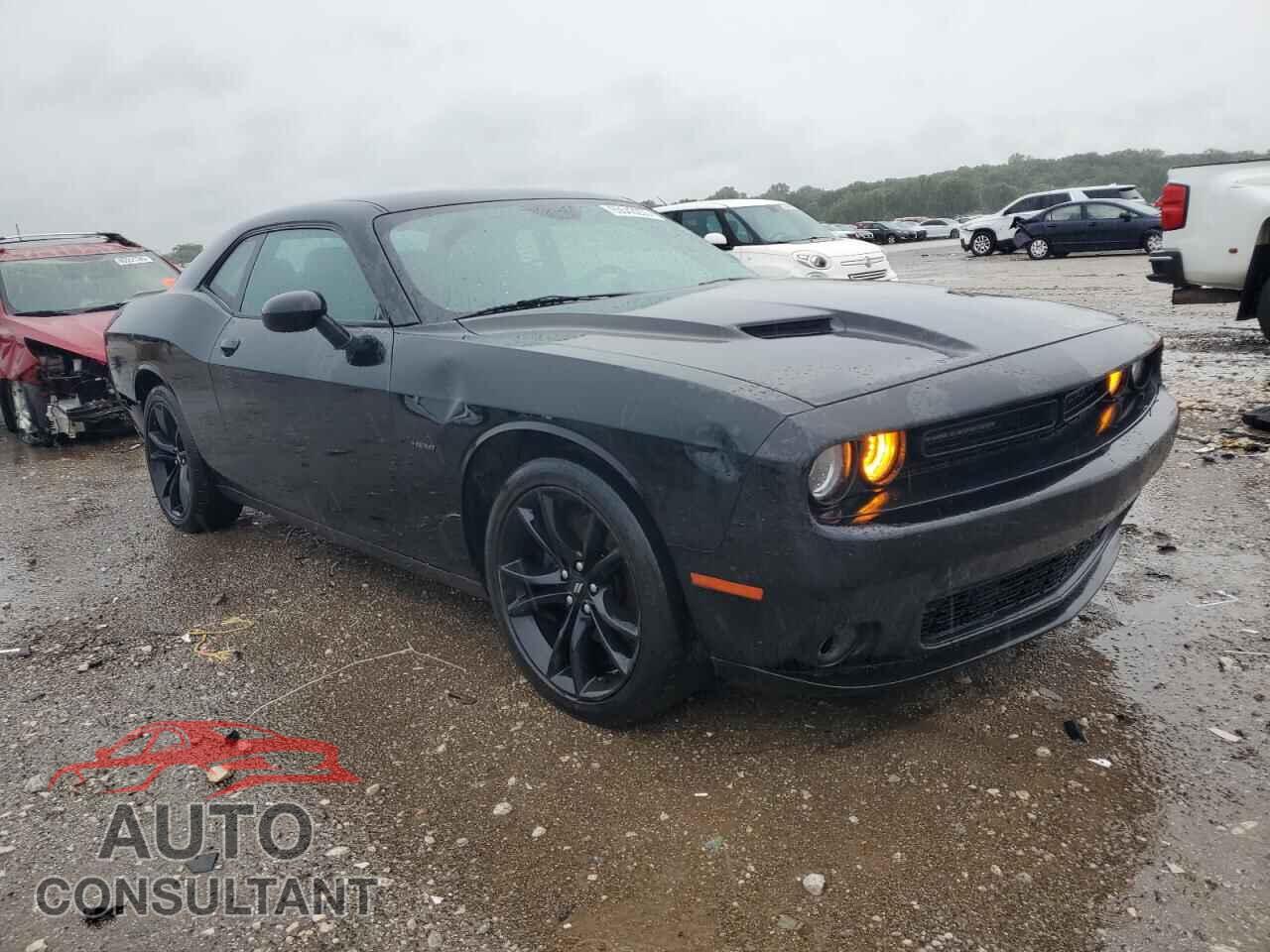 DODGE CHALLENGER 2017 - 2C3CDZBT0HH636054