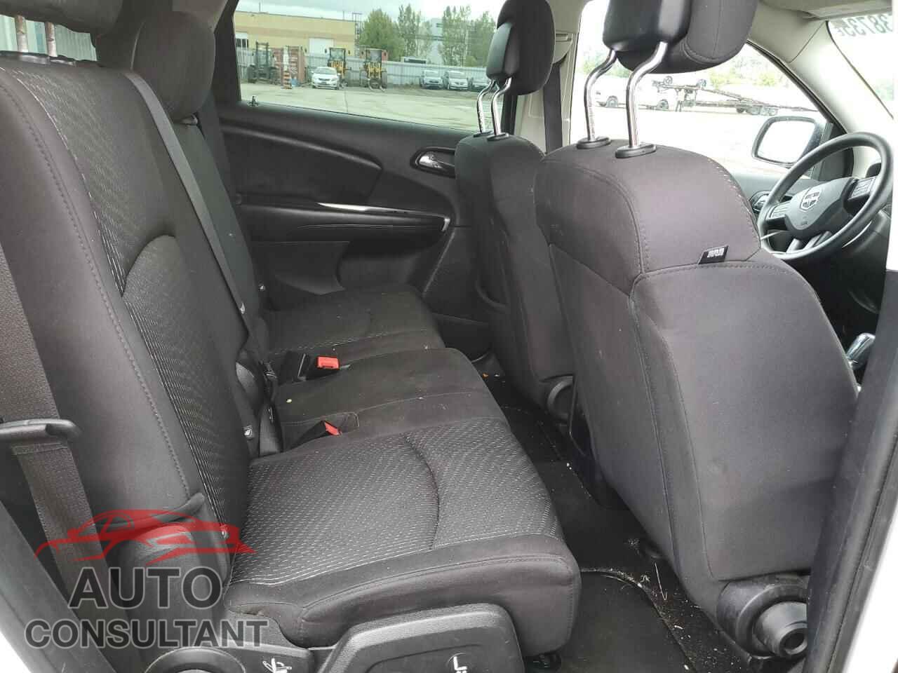 DODGE JOURNEY 2013 - 3C4PDCAB1DT706858
