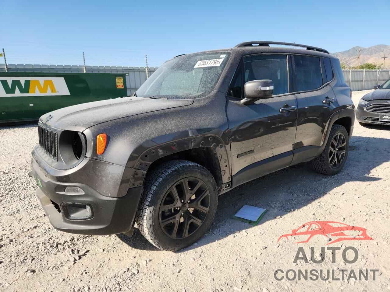 JEEP RENEGADE 2018 - ZACCJBBB4JPH84036