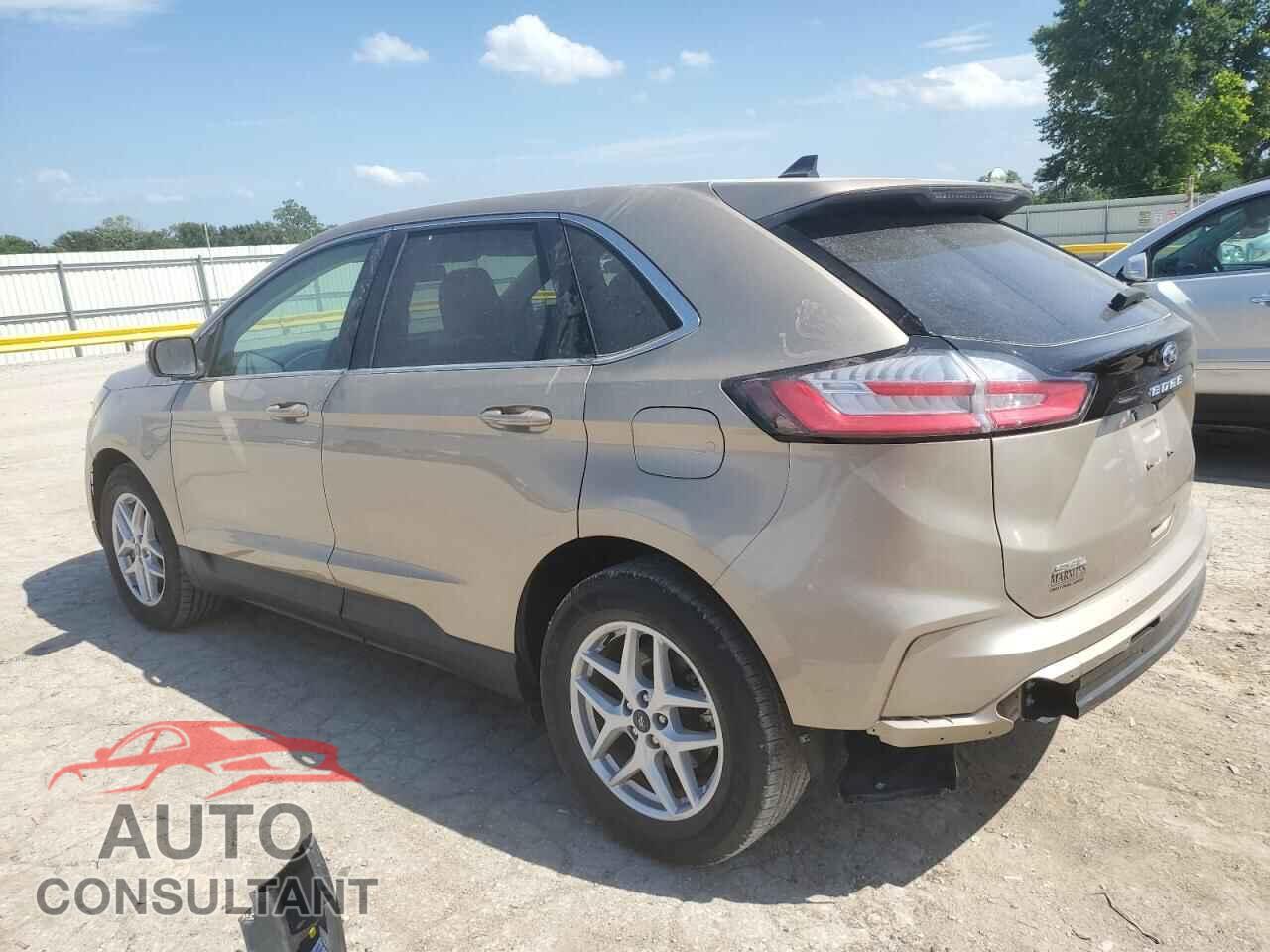FORD EDGE 2021 - 2FMPK3J96MBA05422
