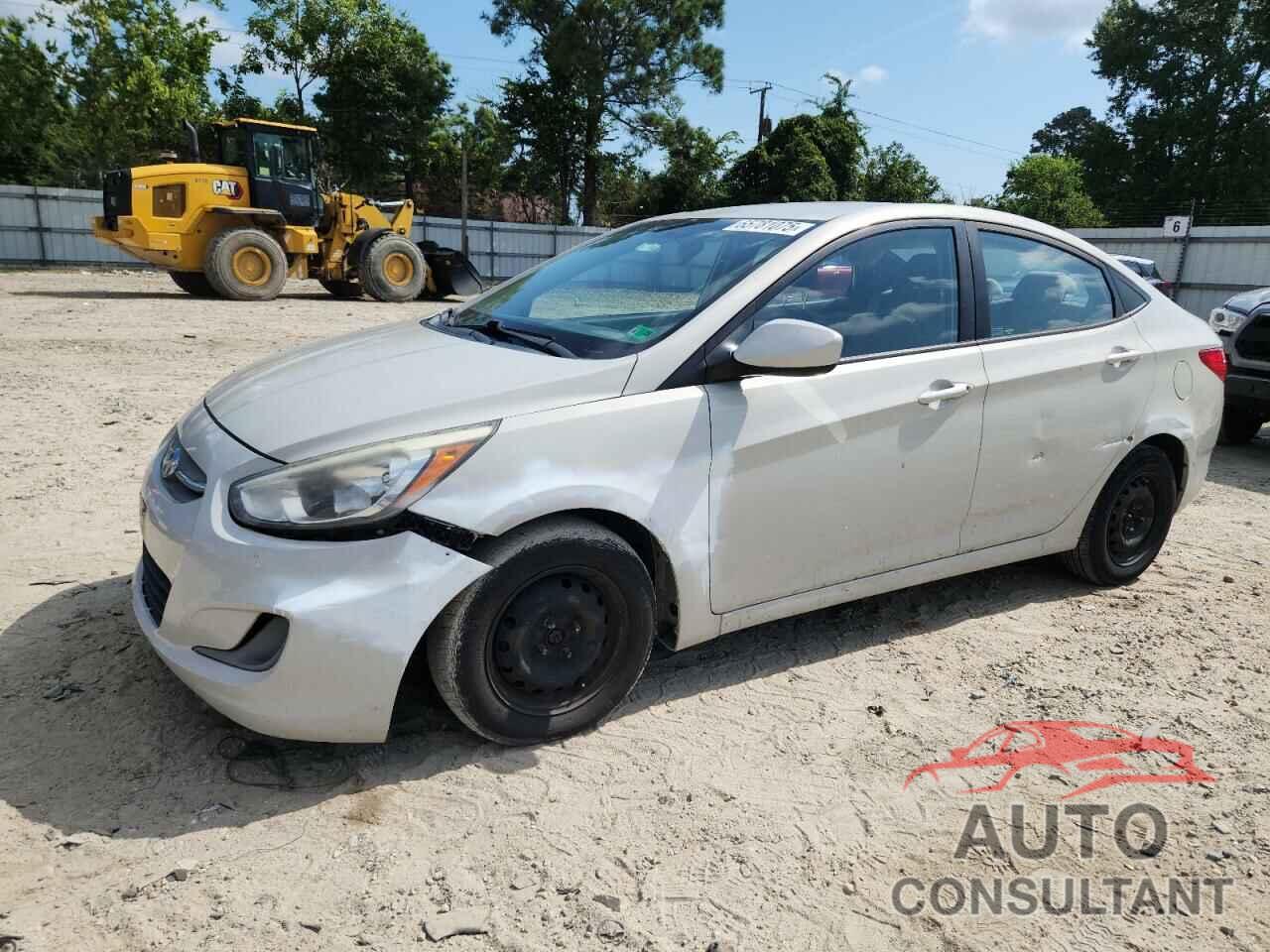 HYUNDAI ACCENT 2016 - KMHCT4AE6GU028566