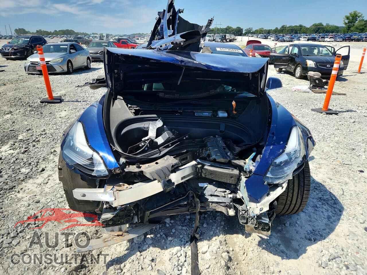 TESLA MODEL 3 2019 - 5YJ3E1EA2KF299209