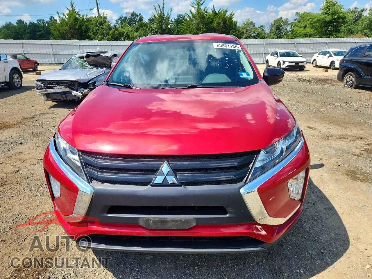 MITSUBISHI ECLIPSE 2020 - JA4AT4AAXLZ002360