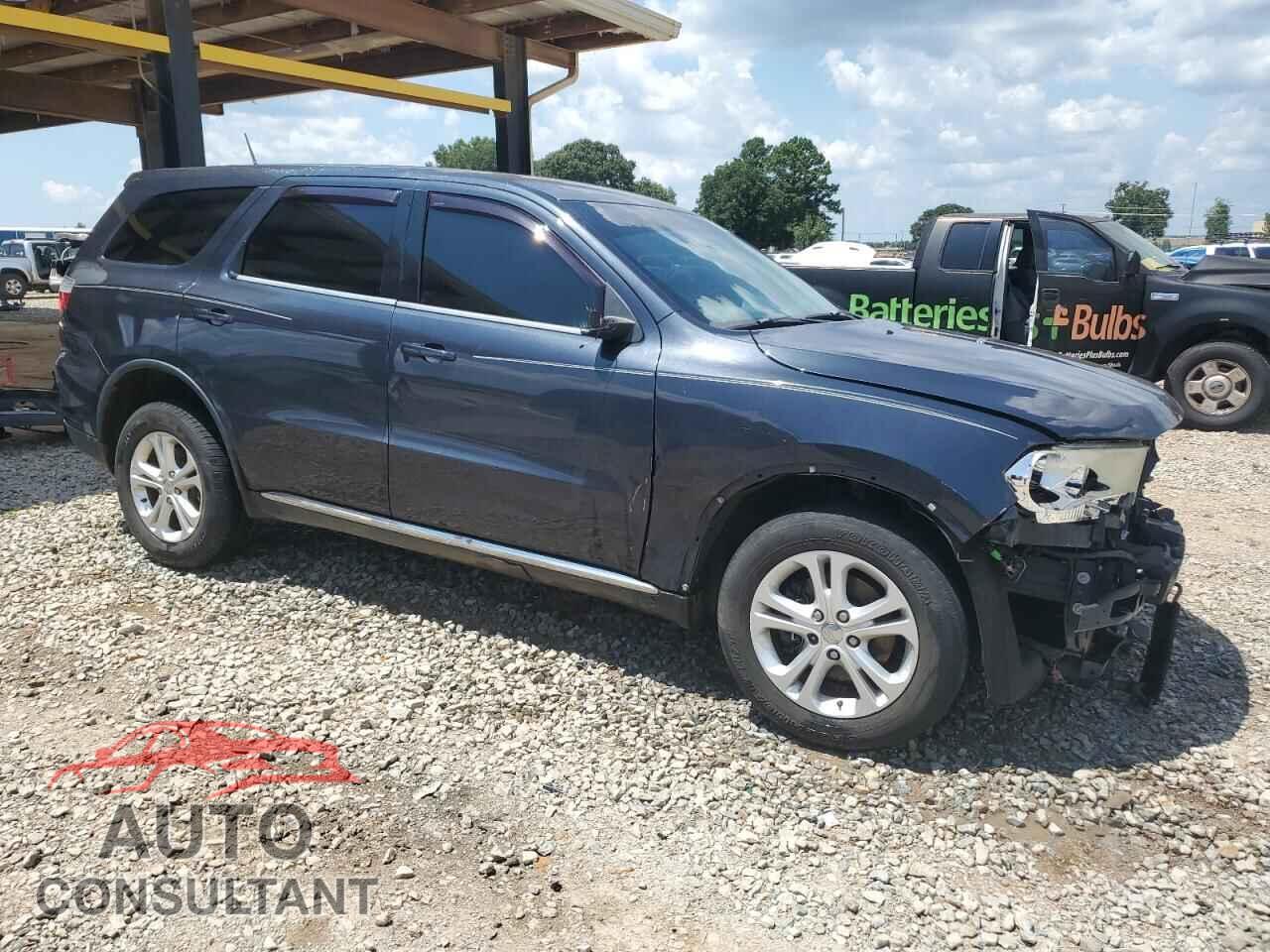 DODGE DURANGO 2013 - 1C4RDJAG3DC693762