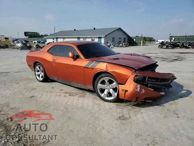 DODGE CHALLENGER 2011 - 2B3CJ5DT8BH516893