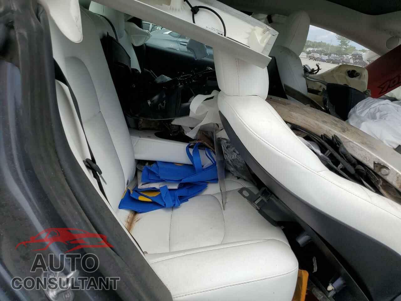 TESLA MODEL 3 2021 - 5YJ3E1EA1MF082849