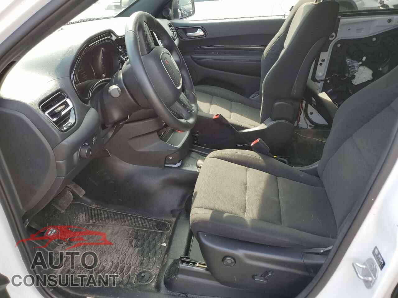 DODGE DURANGO 2023 - 1C4RDJFG2PC580351