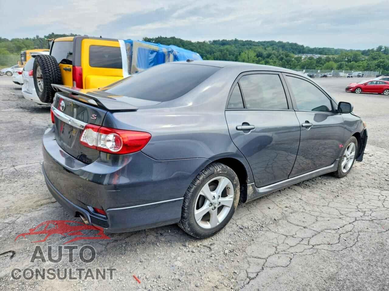 TOYOTA COROLLA 2011 - 2T1BU4EE7BC624251