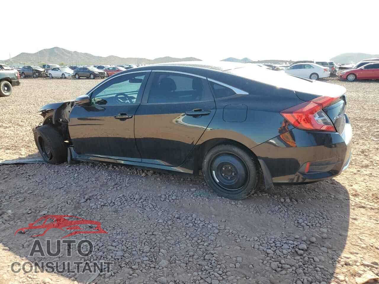 HONDA CIVIC 2020 - 19XFC2F60LE000357