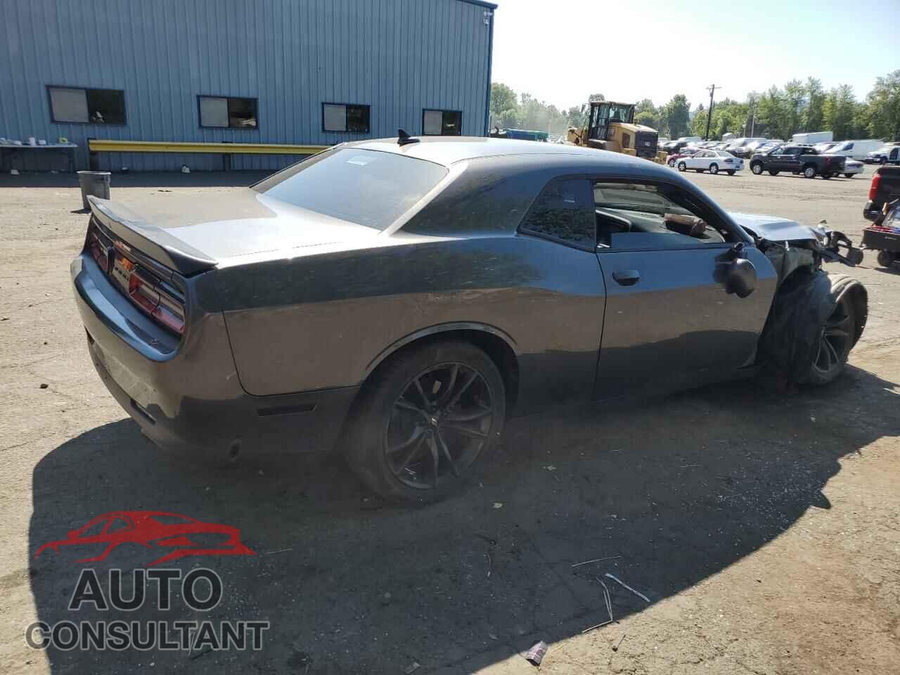 DODGE CHALLENGER 2018 - 2C3CDZAG4JH199749