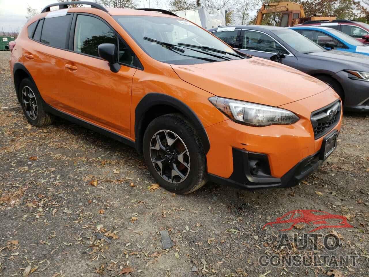 SUBARU CROSSTREK 2019 - JF2GTAACXK8236407