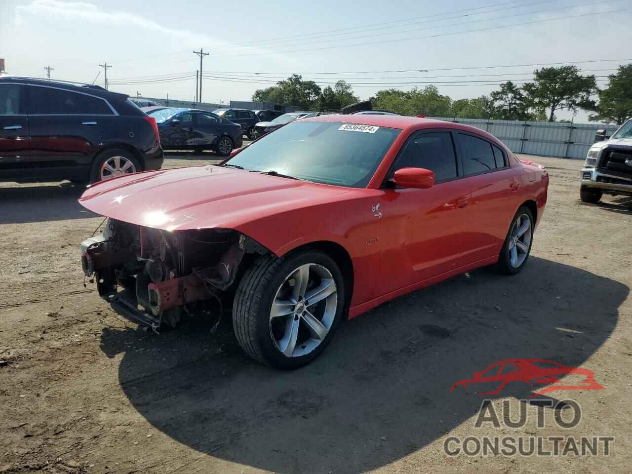 DODGE CHARGER 2017 - 2C3CDXCT5HH608639