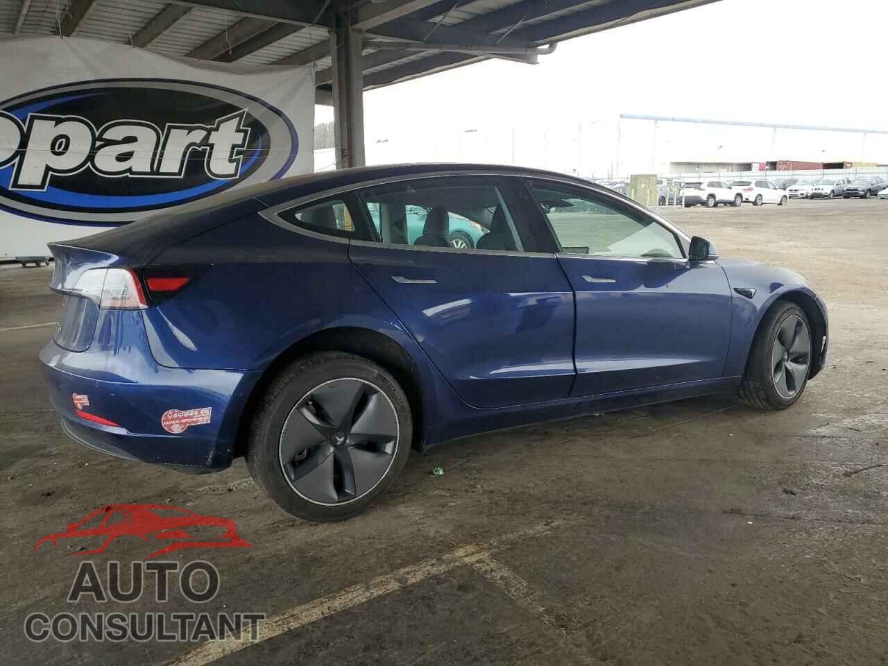 TESLA MODEL 3 2018 - 5YJ3E1EA1JF026065