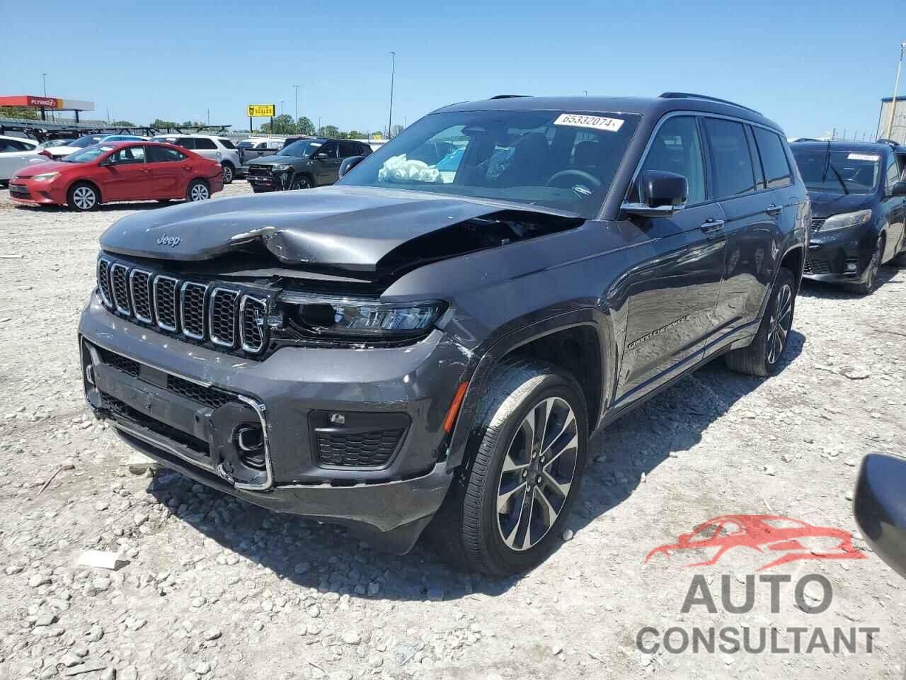 JEEP GRAND CHER 2023 - 1C4RJKDG2P8834239
