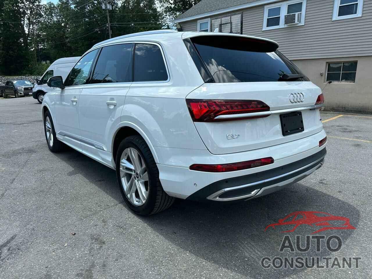 AUDI Q7 2023 - WA1LXBF79PD008992