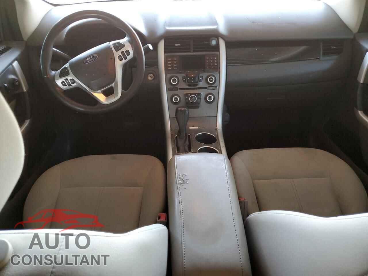 FORD EDGE 2014 - 2FMDK3GC9EBA38020
