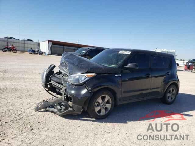 KIA SOUL 2018 - KNDJN2A2XJ7595546