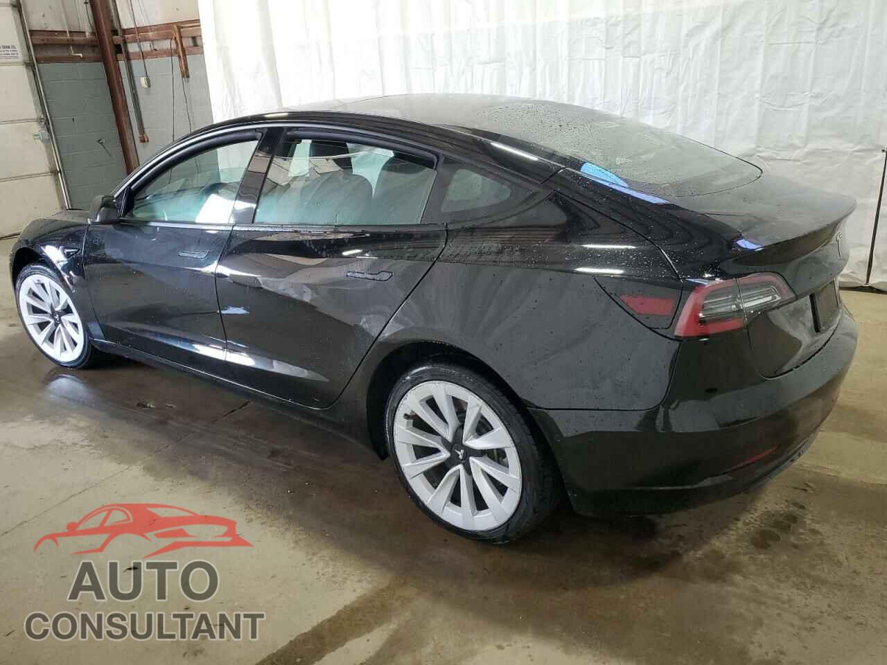 TESLA MODEL 3 2022 - 5YJ3E1EBXNF290562