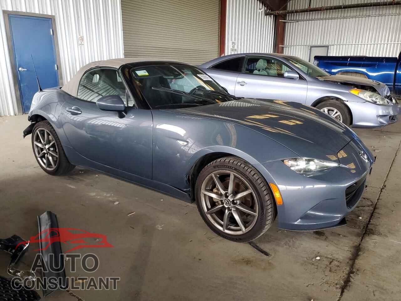 MAZDA MX5 2021 - JM1NDAD71M0450656