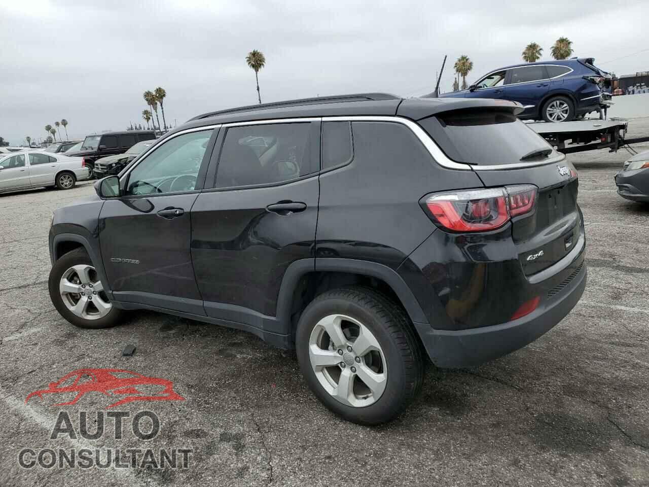 JEEP COMPASS 2020 - 3C4NJDBB0LT155146