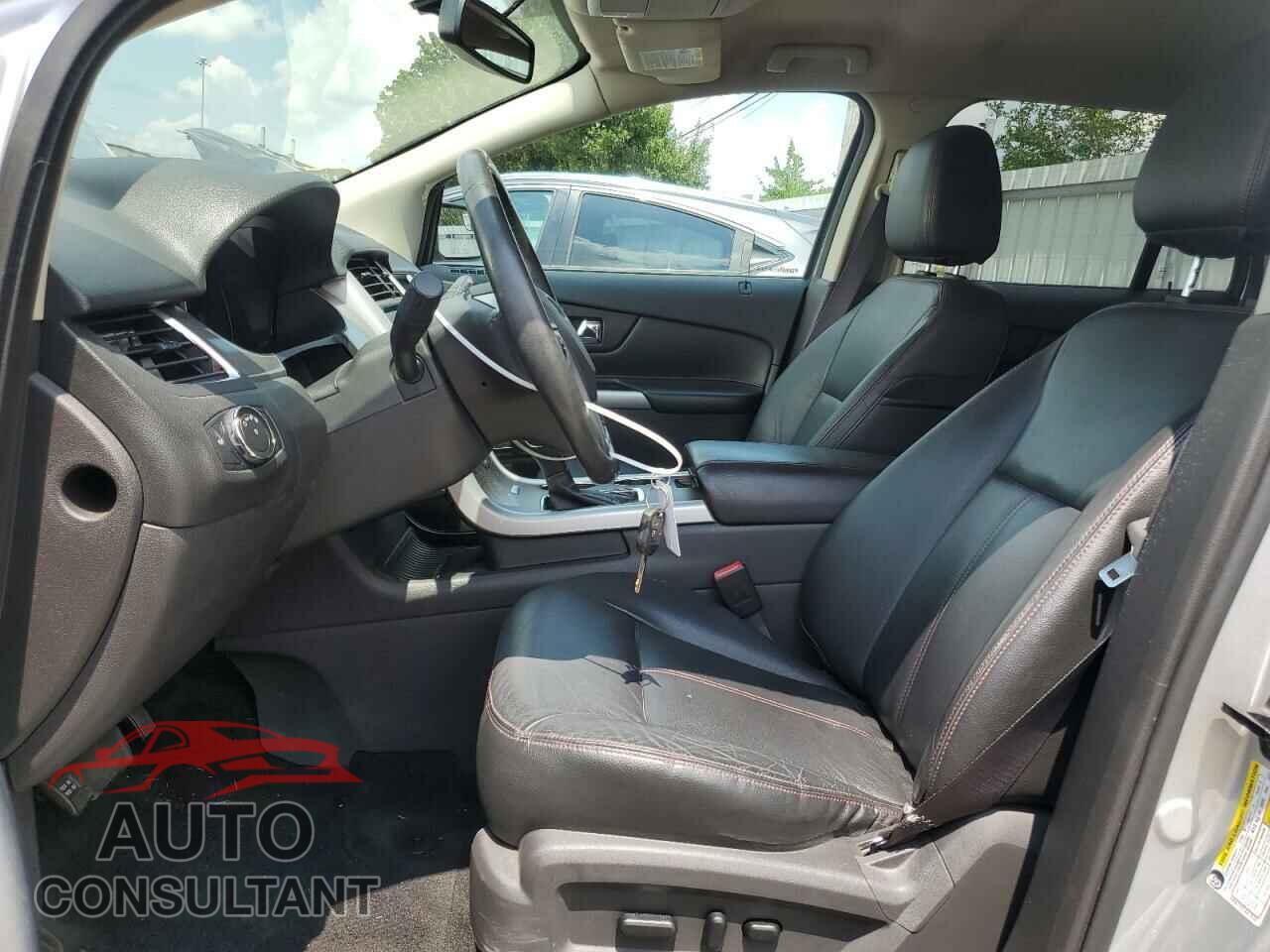FORD EDGE 2014 - 2FMDK3JC1EBA94493