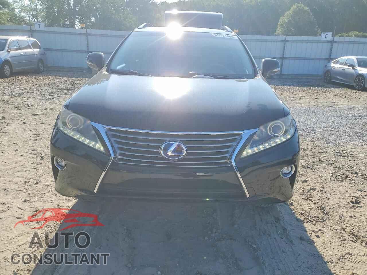 LEXUS RX450 2015 - 2T2BC1BA7FC002902