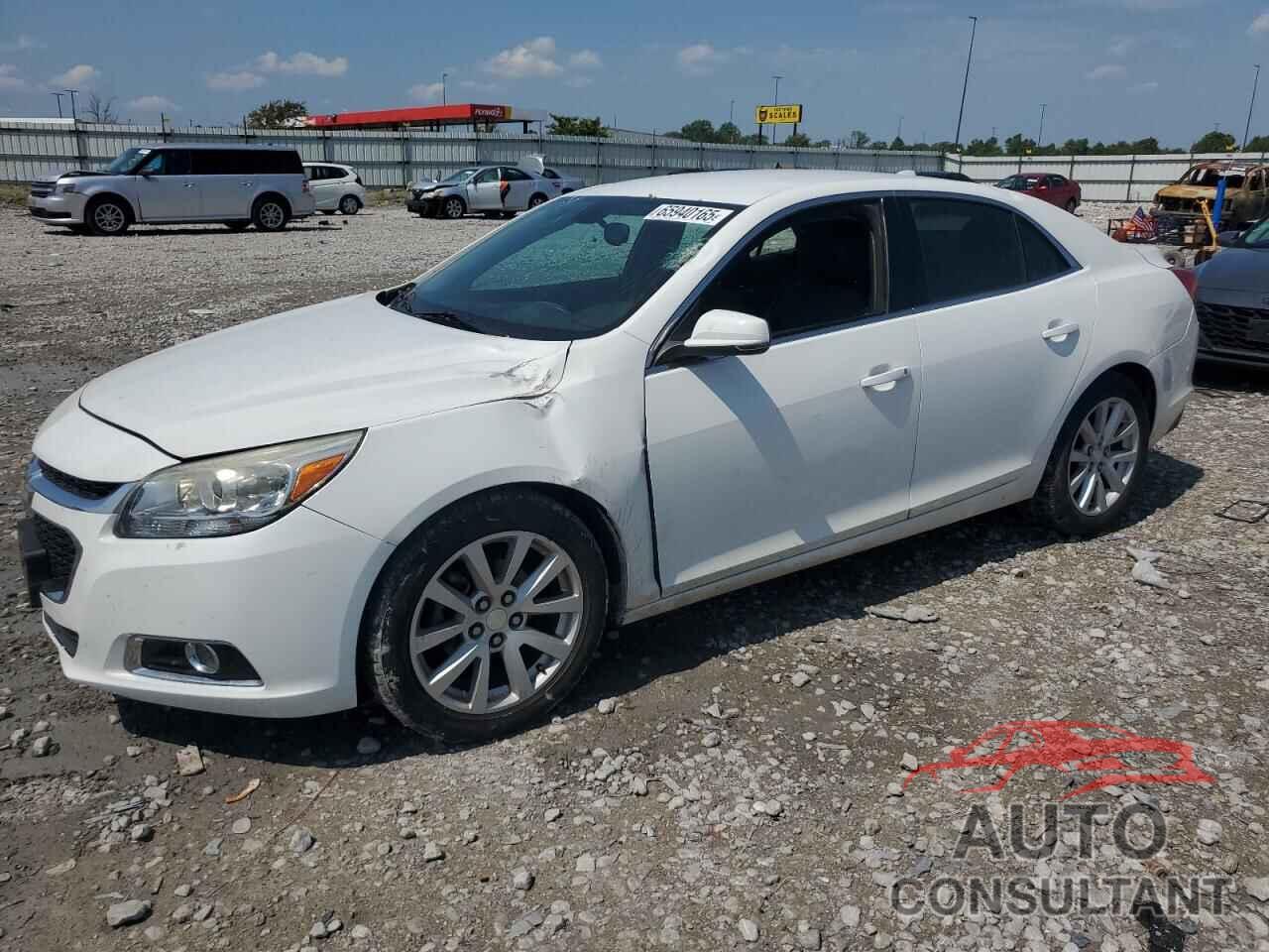 CHEVROLET MALIBU 2014 - 1G11E5SL6EF208004