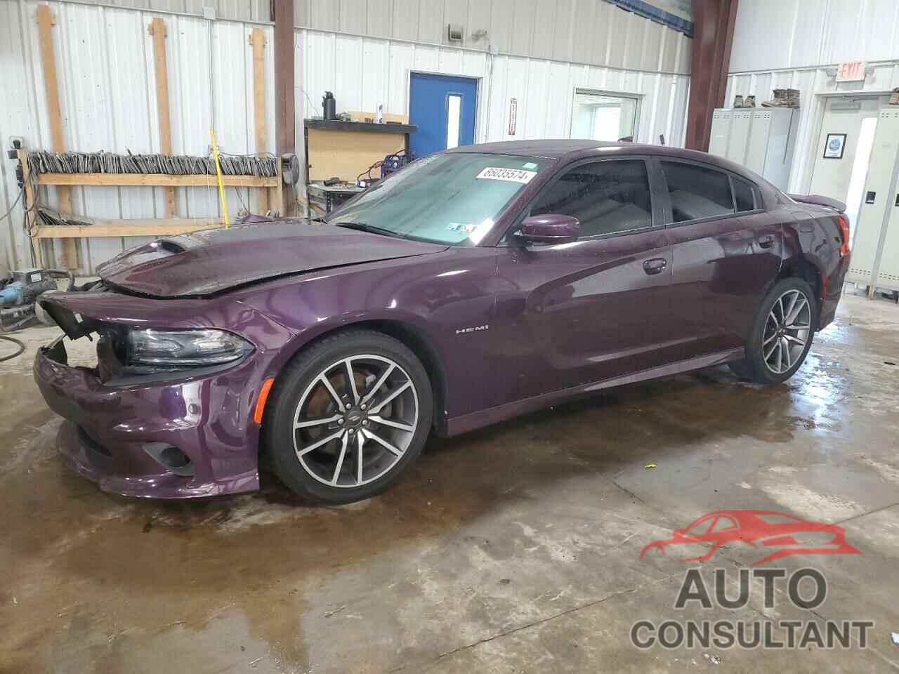 DODGE CHARGER 2020 - 2C3CDXCT5LH232596