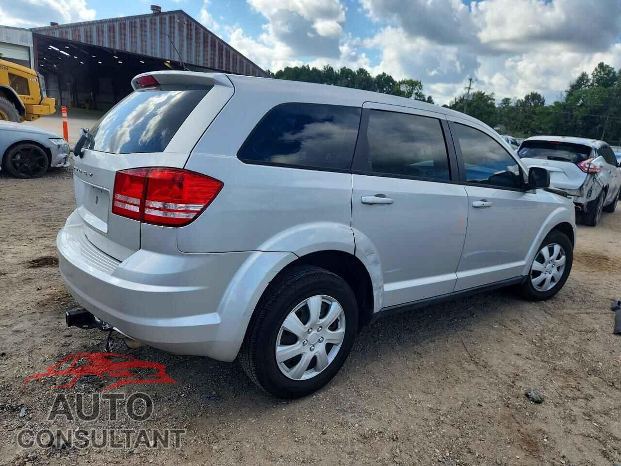 DODGE JOURNEY 2014 - 3C4PDCAB1ET164145