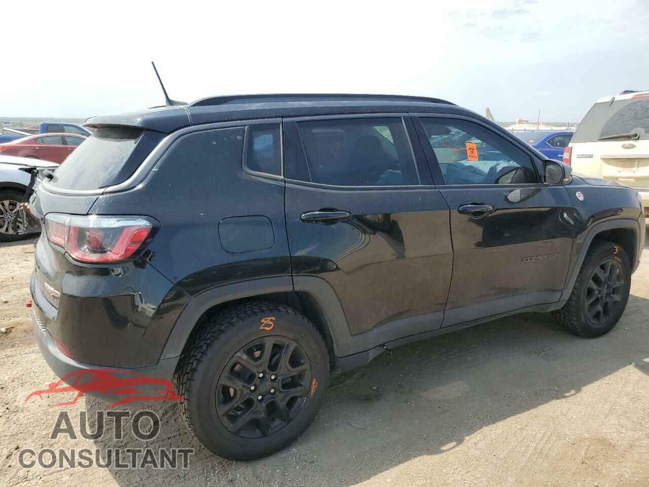 JEEP COMPASS 2018 - 3C4NJDDBXJT207537