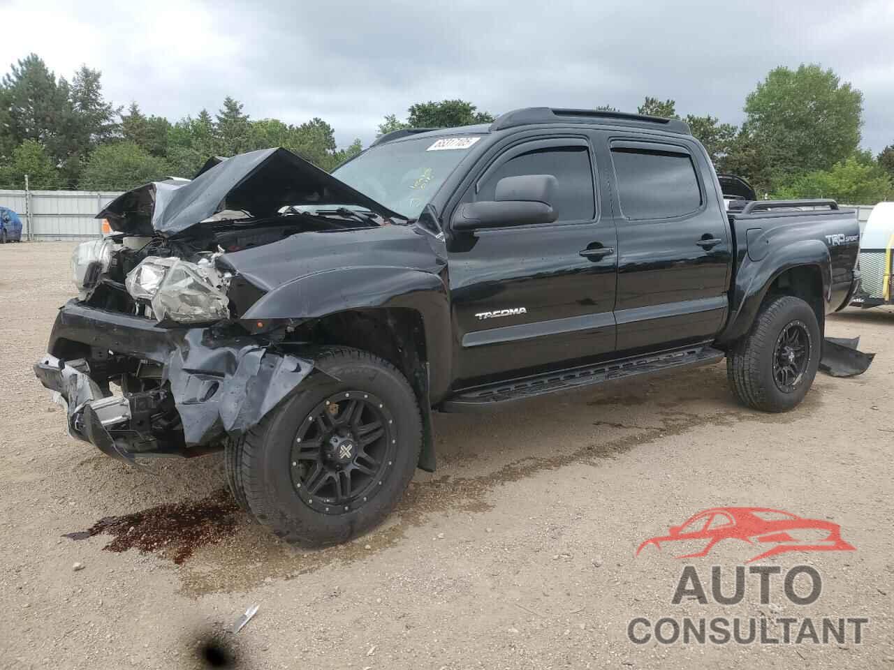 TOYOTA TACOMA 2015 - 3TMLU4EN4FM190372