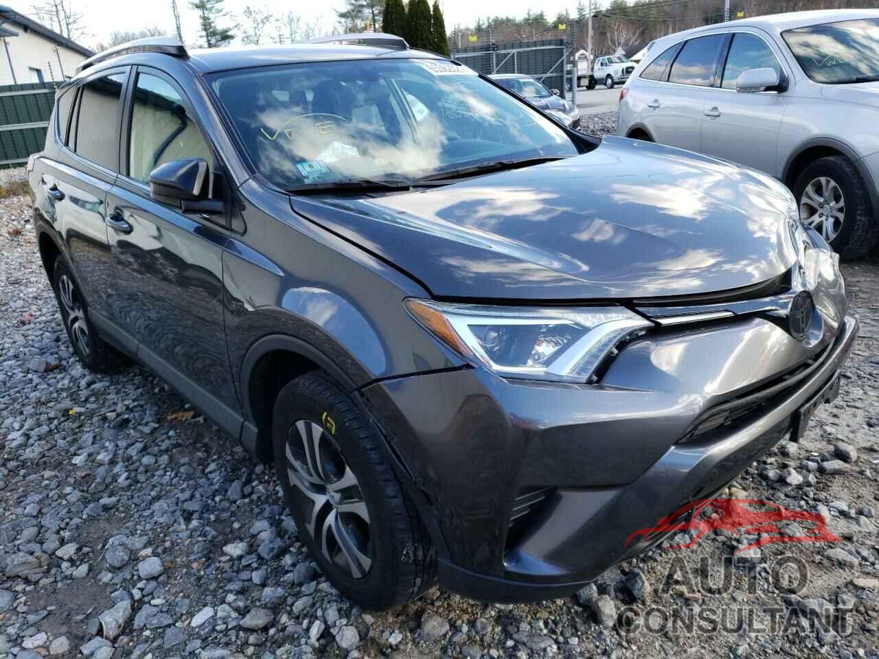 TOYOTA RAV4 2016 - JTMBFREV4GD176147