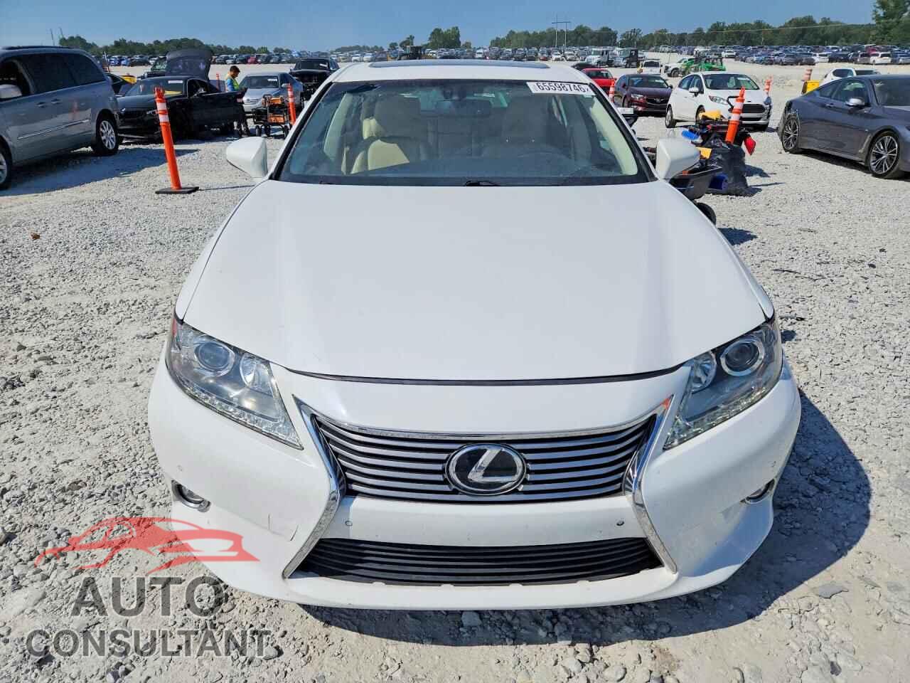 LEXUS ES350 2014 - JTHBK1GG0E2110102