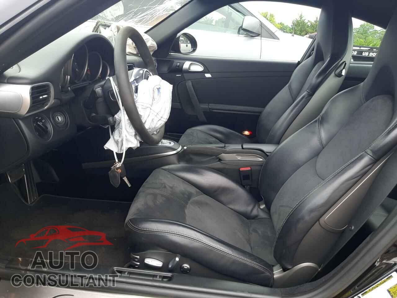 PORSCHE 911 2012 - WP0AB2A98CS721148