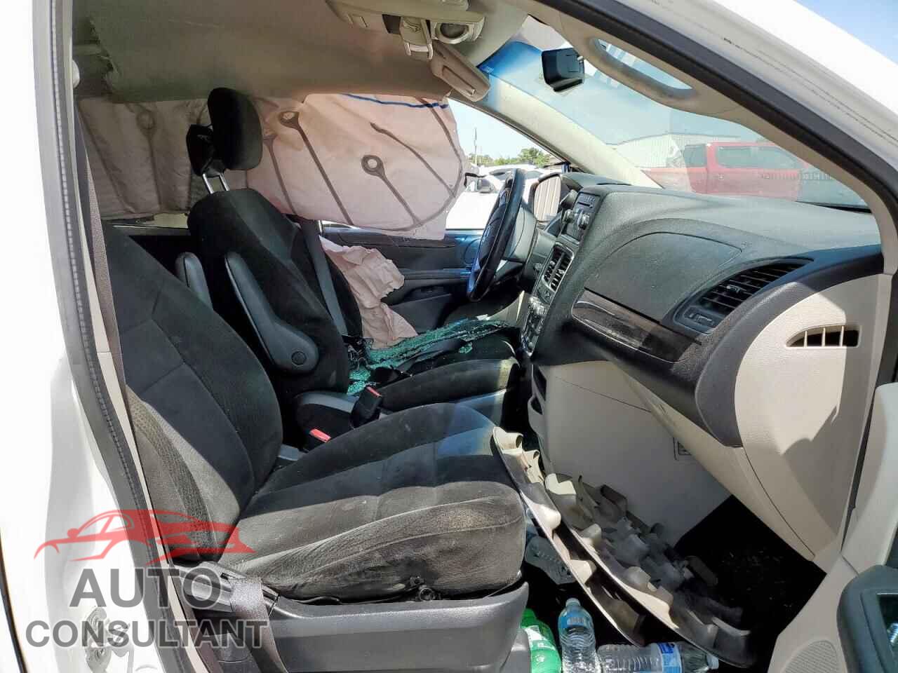 DODGE CARAVAN 2016 - 2C4RDGBG6GR185332