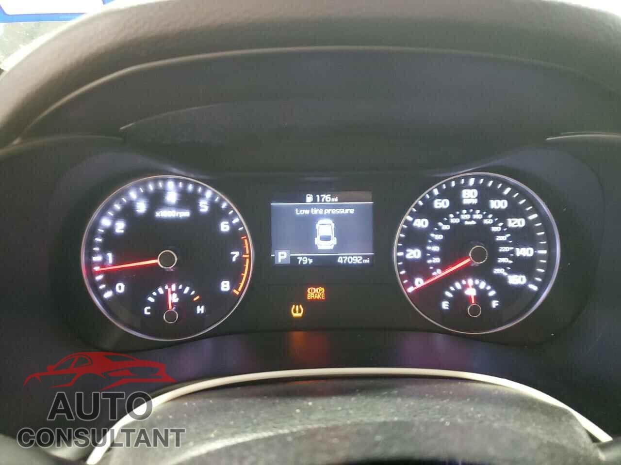 KIA FORTE 2020 - 3KPF24AD2LE157263