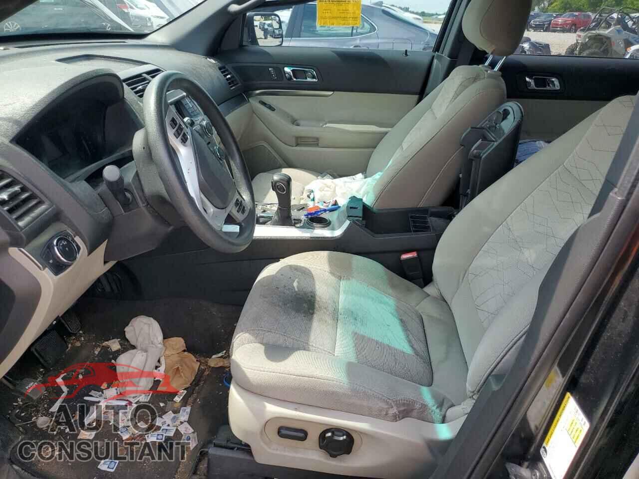 FORD EXPLORER 2015 - 1FM5K7B89FGA64612