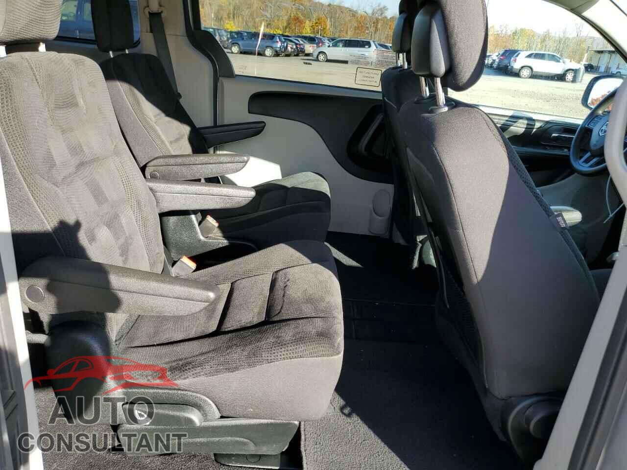 DODGE CARAVAN 2017 - 2C4RDGBG0HR856303