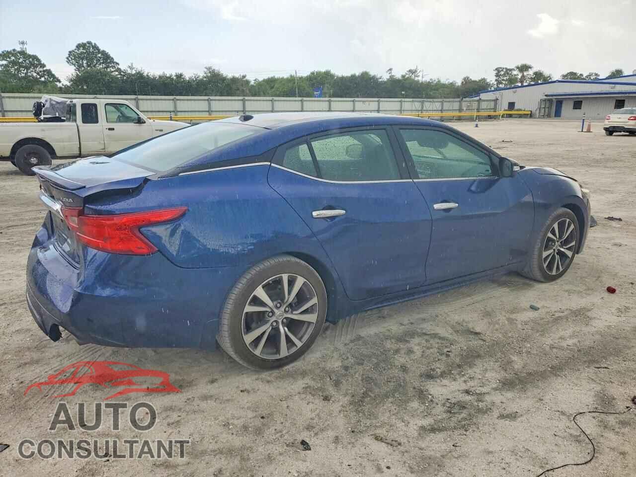 NISSAN MAXIMA 2017 - 1N4AA6AP1HC375900