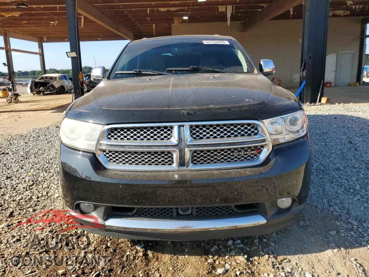DODGE DURANGO 2013 - 1C4SDJET6DC583054