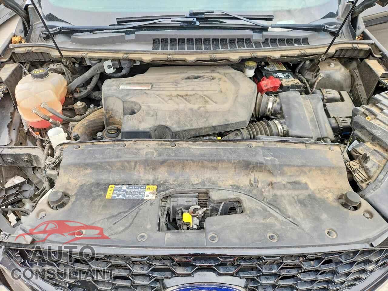 FORD EDGE 2019 - 2FMPK4APXKBC26877