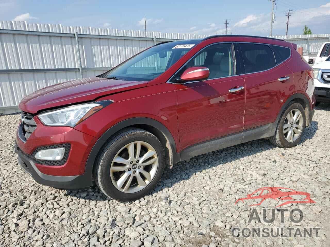 HYUNDAI SANTA FE 2015 - 5XYZWDLA2FG239022