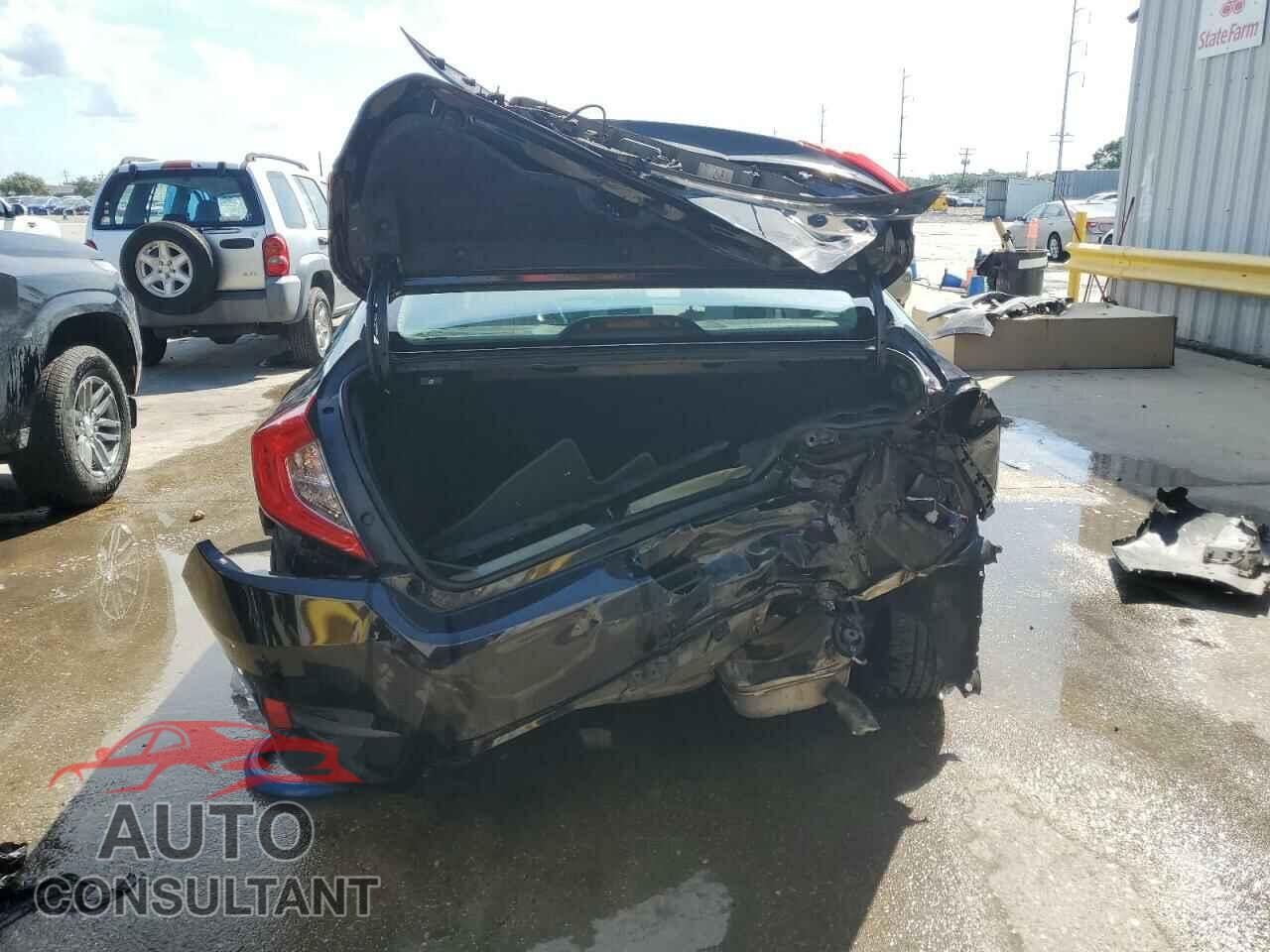HONDA CIVIC 2017 - 19XFC2F55HE074789