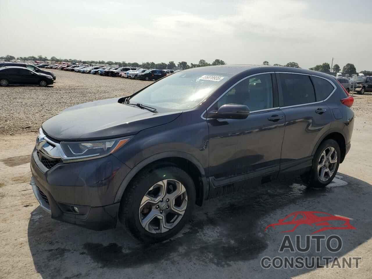 HONDA CRV 2017 - 2HKRW2H52HH686820