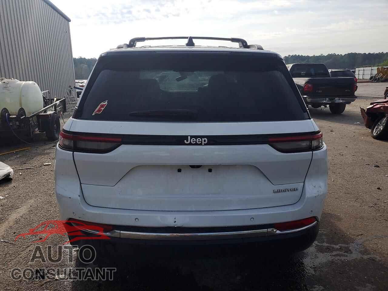 JEEP CHEROKEE 2025 - 1C4RJGBG3SC283499