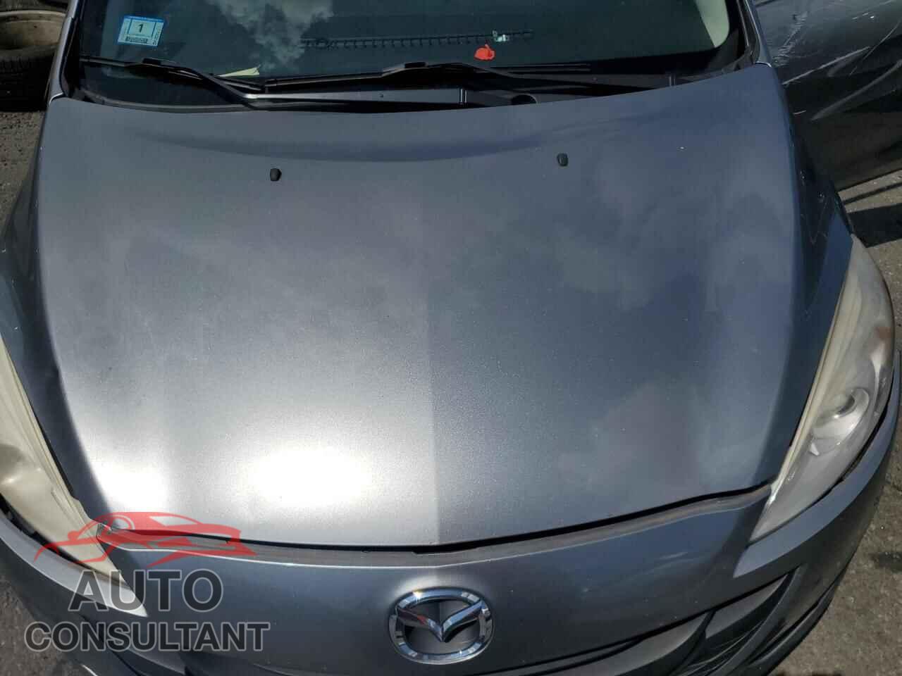 MAZDA 5 2012 - JM1CW2BL0C0134249