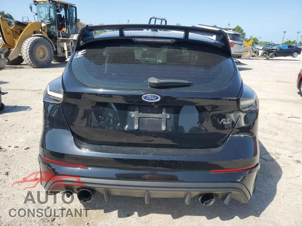 FORD FOCUS 2017 - WF0DP3TH5H4123598