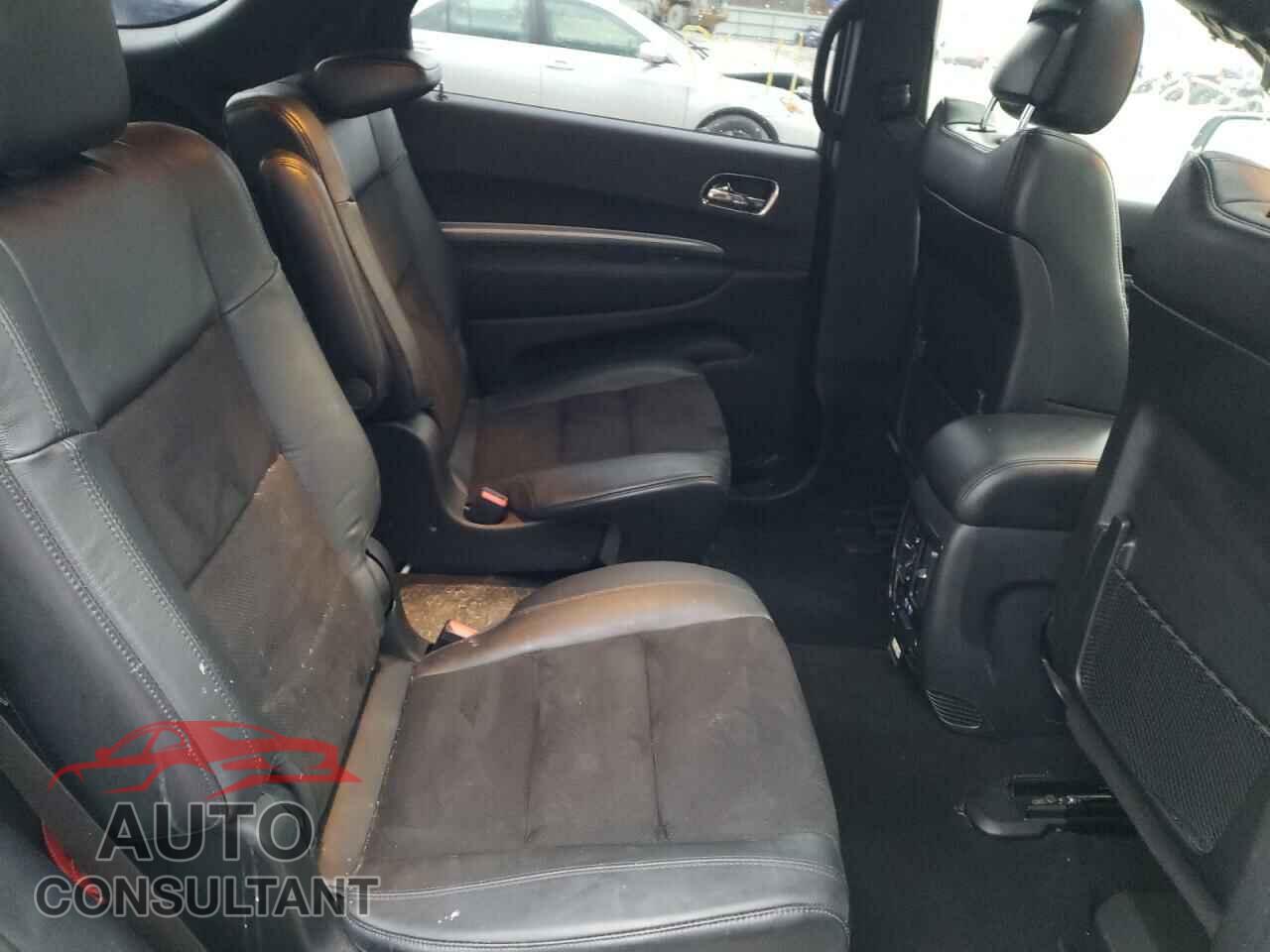 DODGE DURANGO 2019 - 1C4SDJCT9KC647751