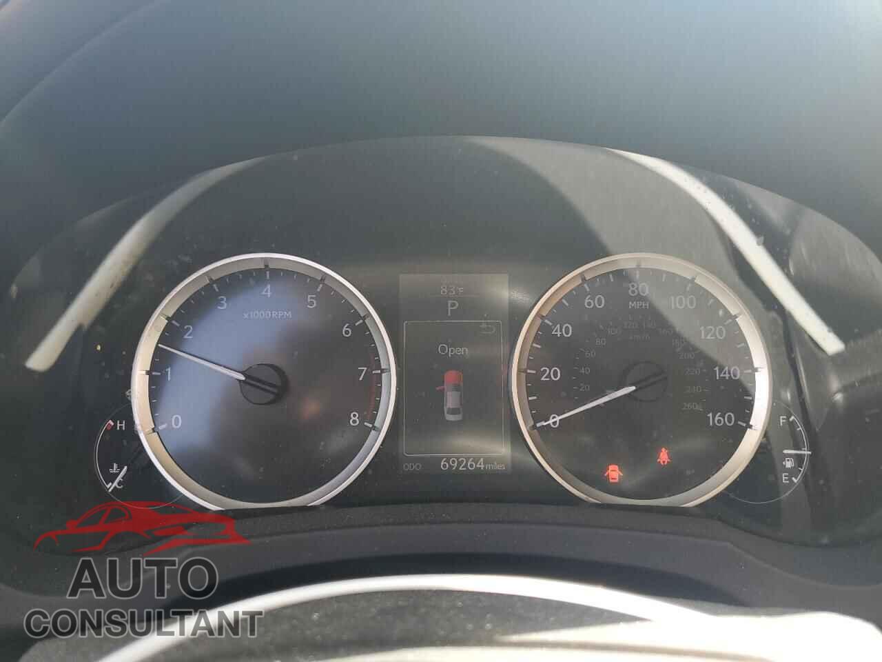 LEXUS IS 2016 - JTHCM1D29G5005258
